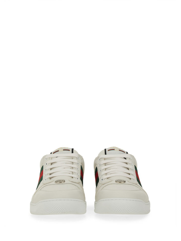 Gucci Sneakers - Bianco | Wanan Luxury
