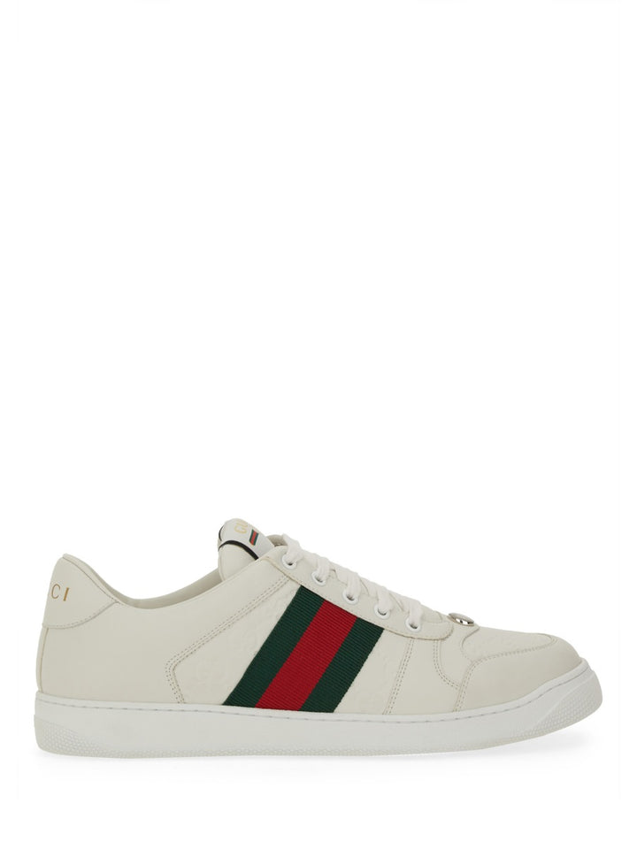 Gucci Sneakers - Bianco | Wanan Luxury