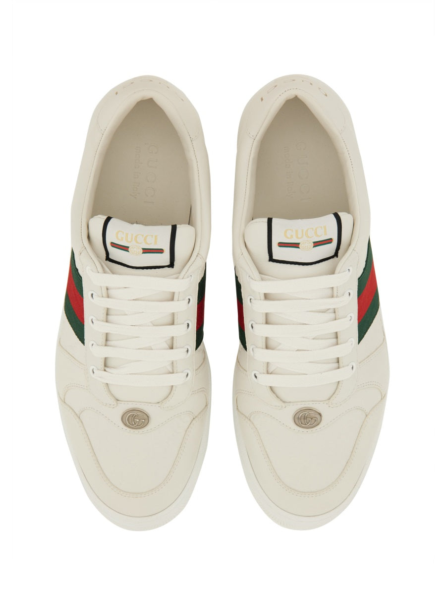 Gucci Sneakers - Bianco | Wanan Luxury
