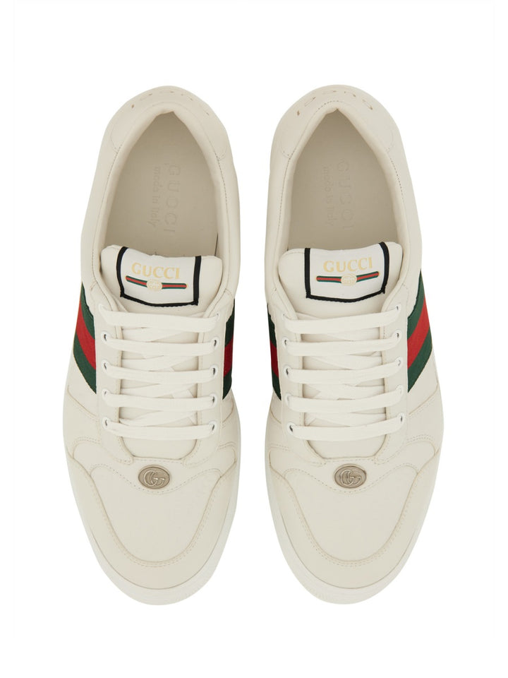 Gucci Sneakers - Bianco | Wanan Luxury