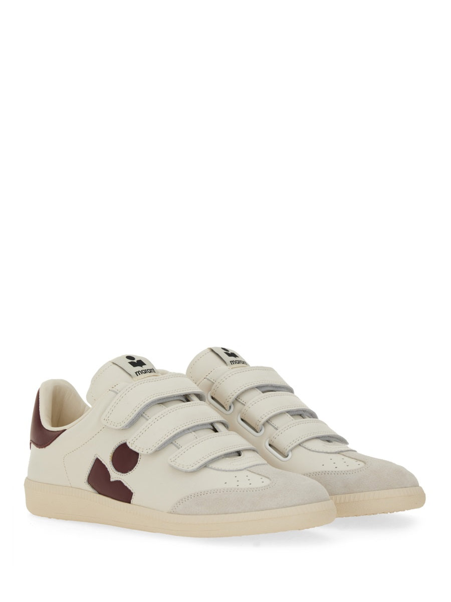 Isabel Marant Sneakers - Beige | Wanan Luxury