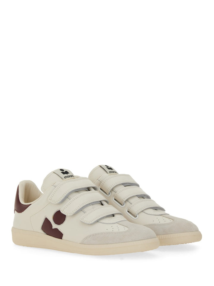 Isabel Marant Sneakers - Beige | Wanan Luxury