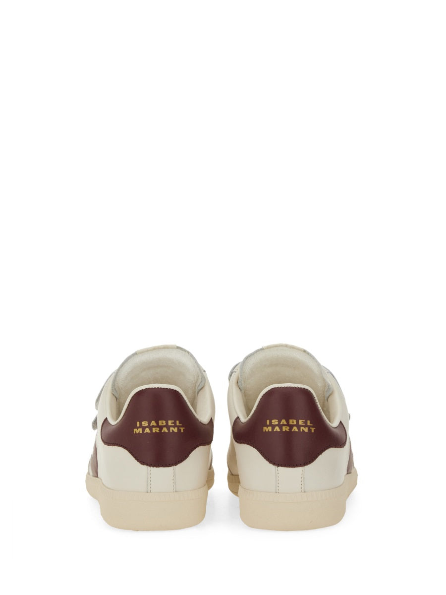 Isabel Marant Sneakers - Beige | Wanan Luxury