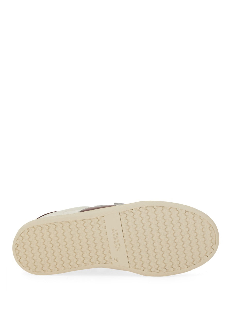Isabel Marant Sneakers - Beige | Wanan Luxury