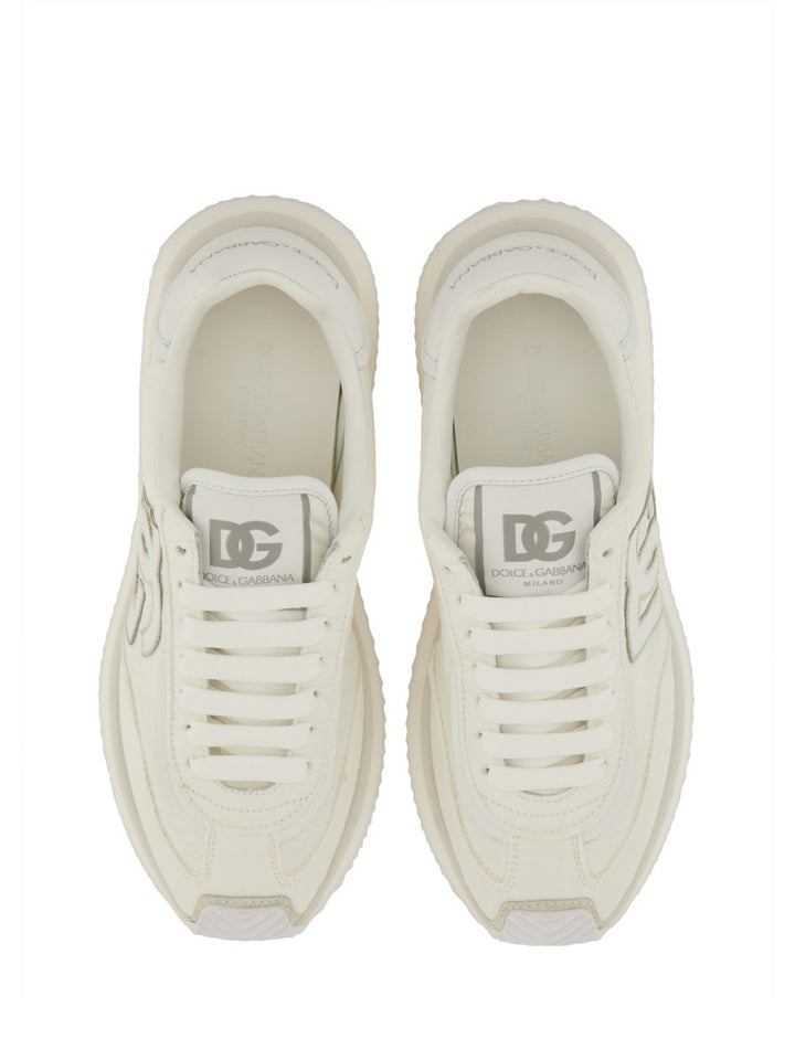 Dolce & Gabbana Sneakers - Bianco | Wanan Luxury