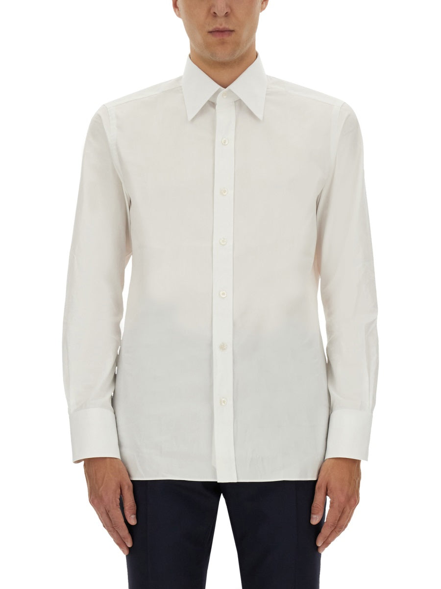 Tom Ford Camicie - Bianco | Wanan Luxury