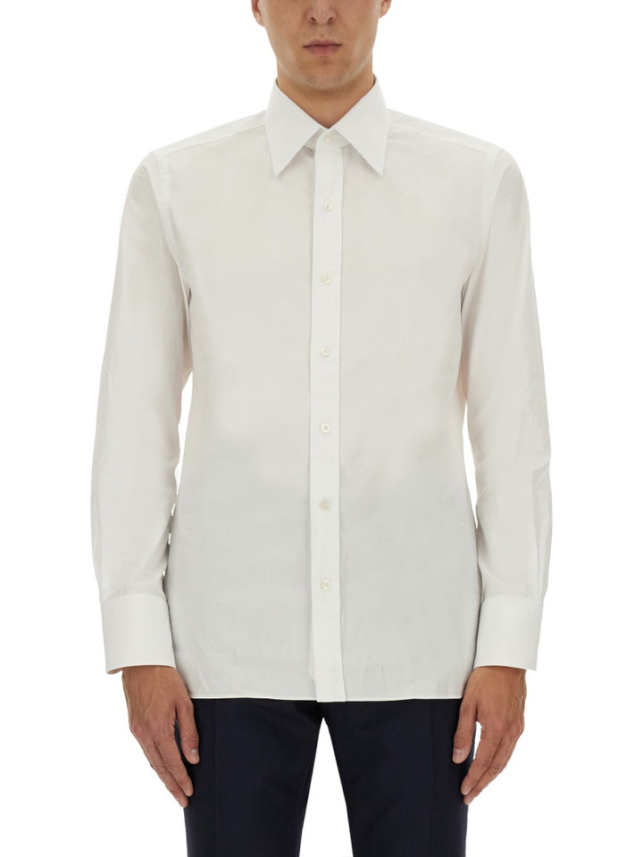 Tom Ford Camicie - Bianco | Wanan Luxury