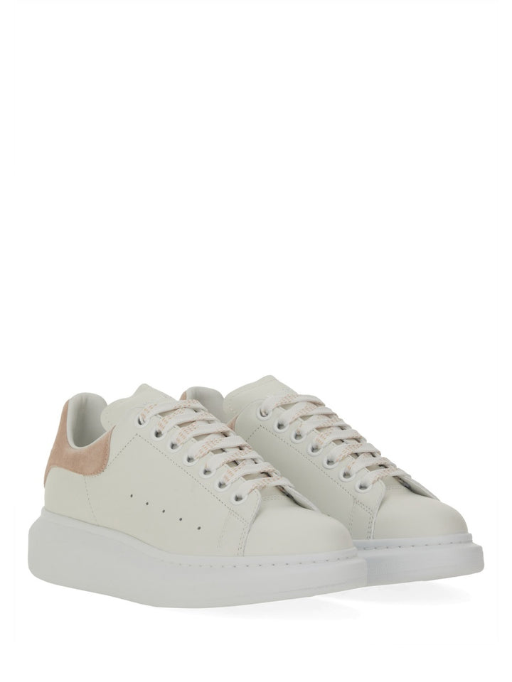 Alexander McQueen Sneakers - Bianco | Wanan Luxury