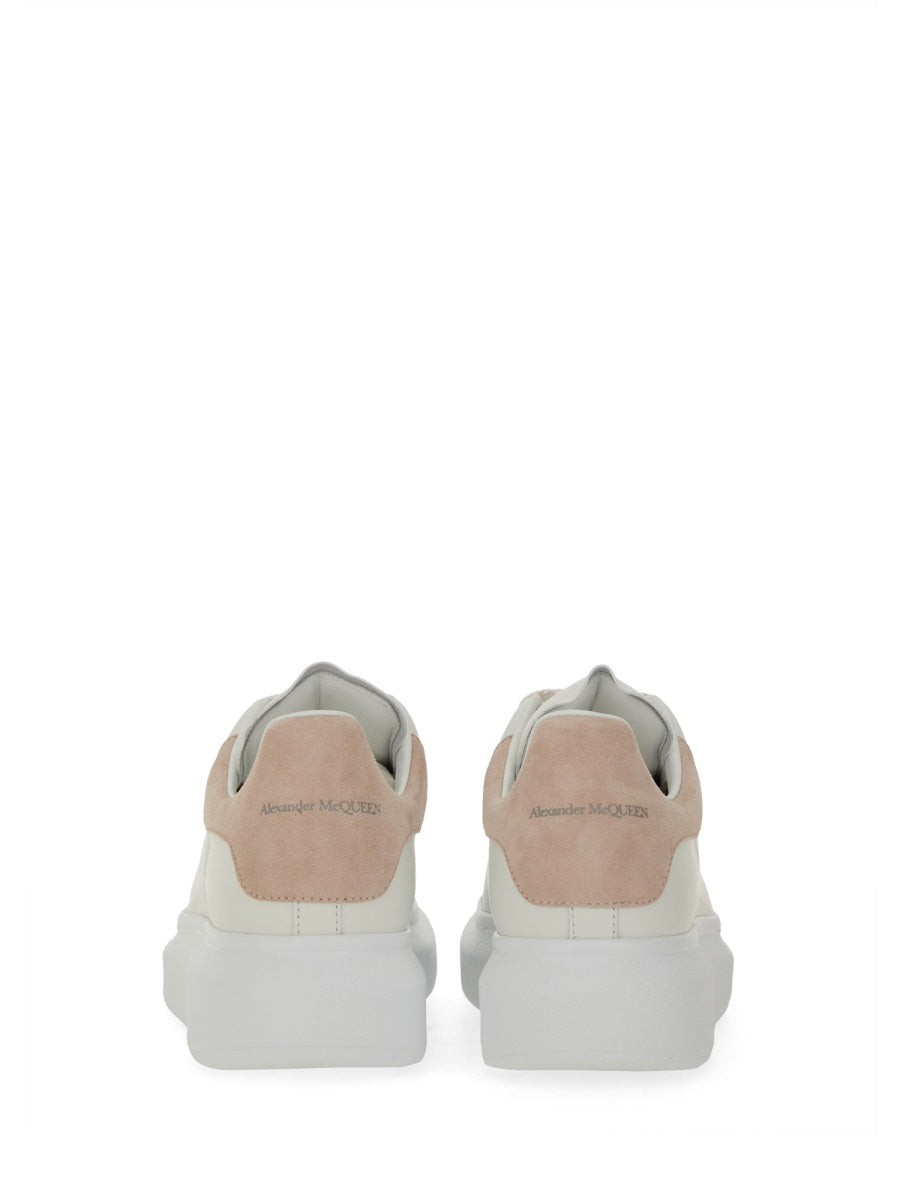 Alexander McQueen Sneakers - Bianco | Wanan Luxury