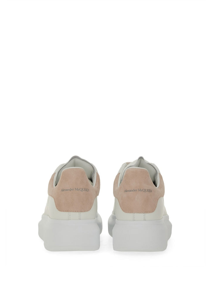 Alexander McQueen Sneakers - Bianco | Wanan Luxury