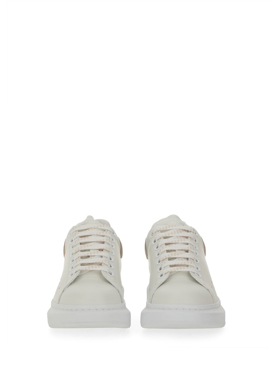 Alexander McQueen Sneakers - Bianco | Wanan Luxury