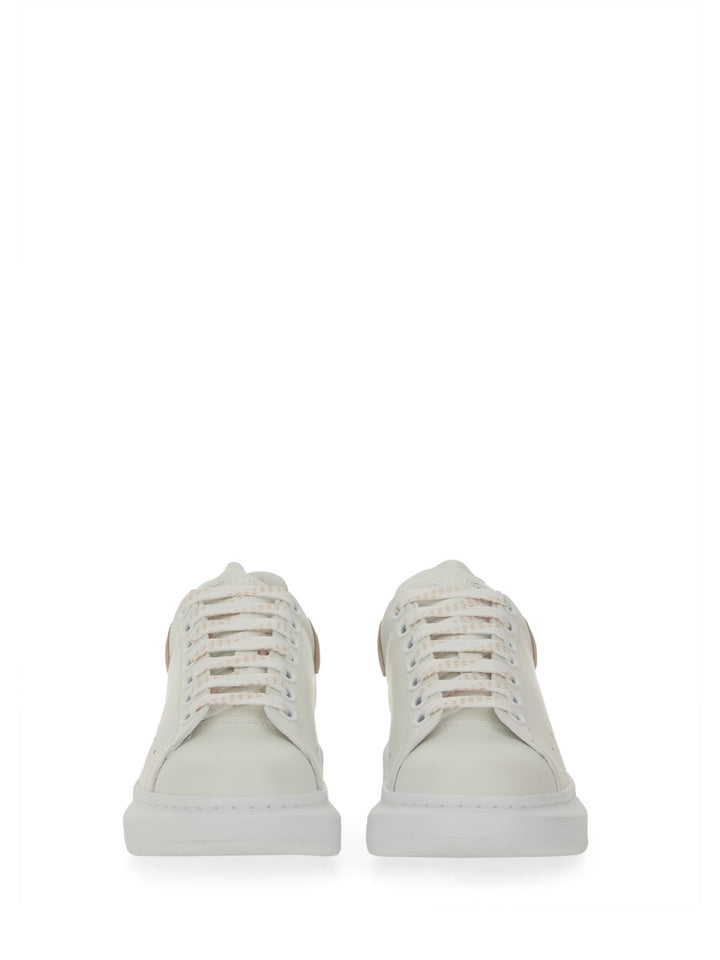 Alexander McQueen Sneakers - Bianco | Wanan Luxury