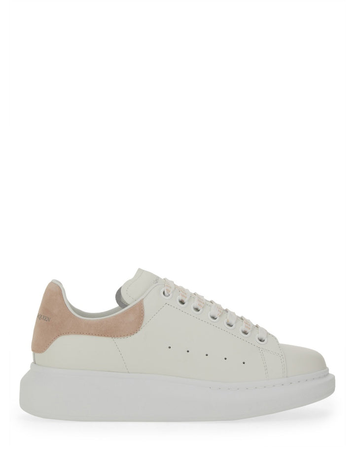 Alexander McQueen Sneakers - Bianco | Wanan Luxury