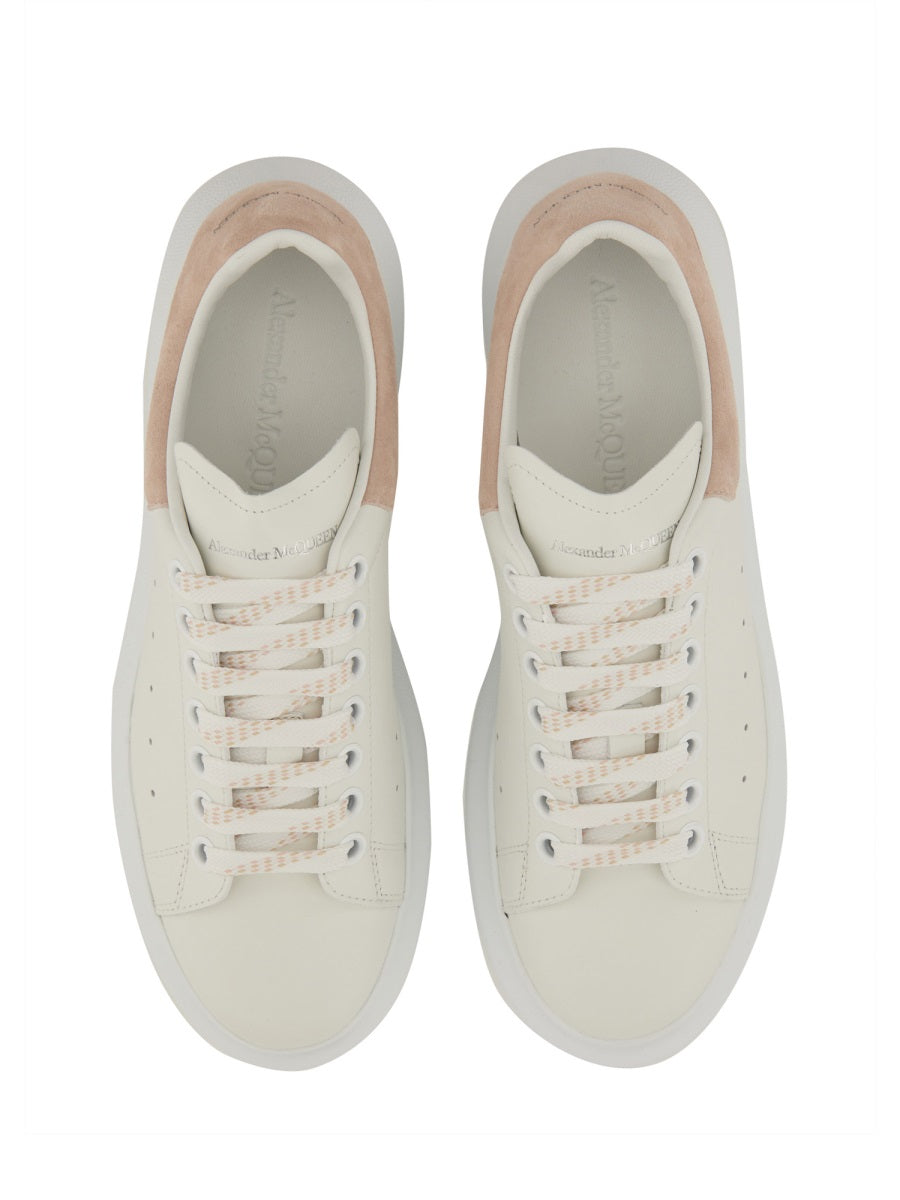 Alexander McQueen Sneakers - Bianco | Wanan Luxury