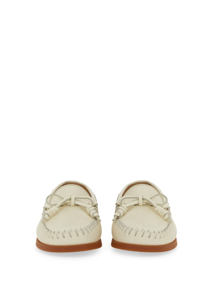 Valentino Garavani Mocassini - Bianco | Wanan Luxury