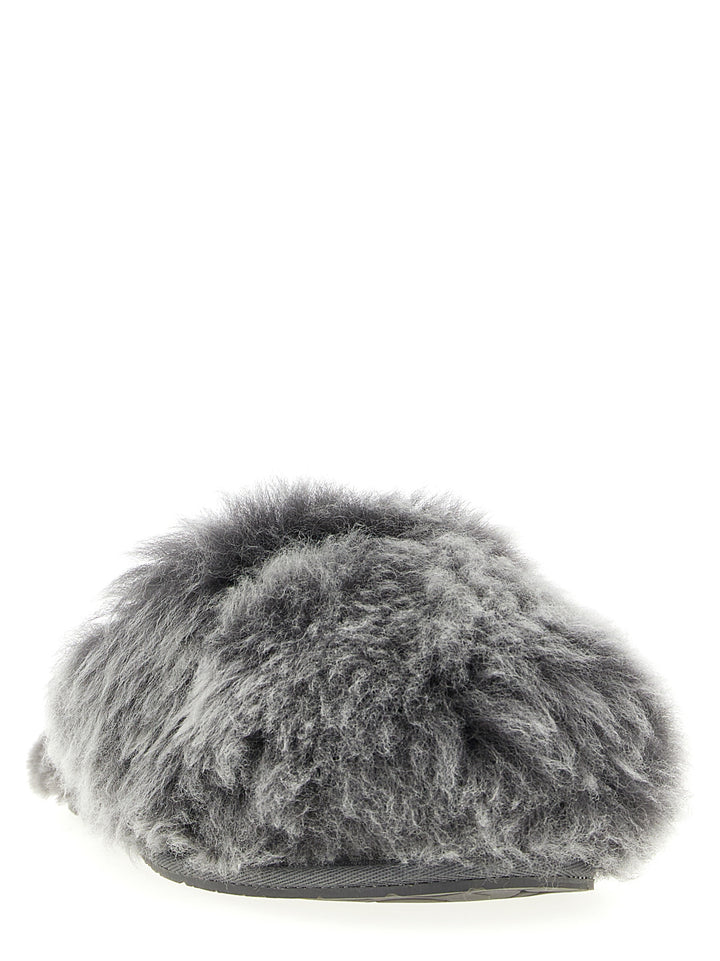 Ugg Scuffette Chalet Bedroom linen and nightwear - Grigio | e73fb3ead2ff60ccbc06bff9baa64857bc496941