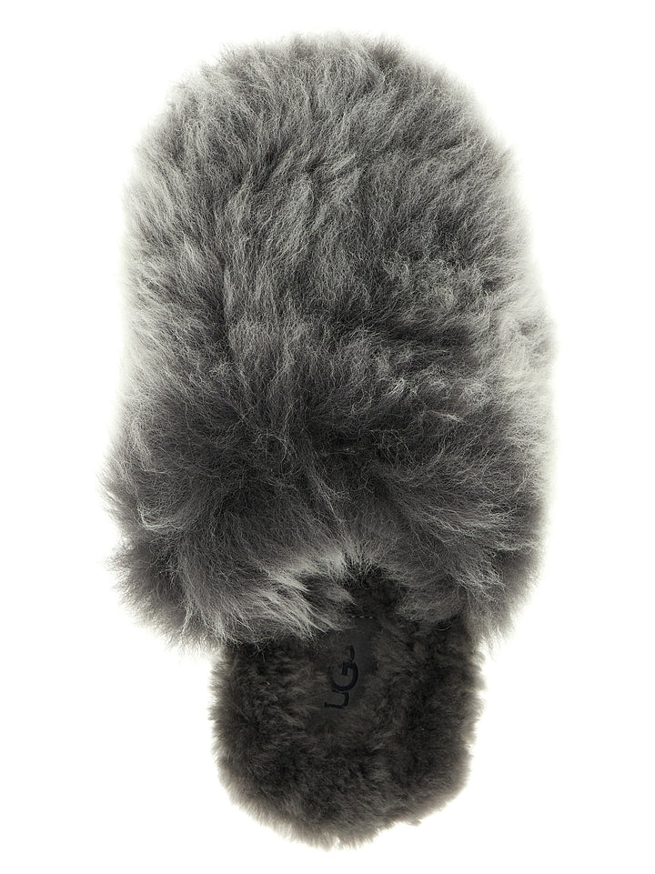 Ugg Scuffette Chalet Bedroom linen and nightwear - Grigio | ac632efbf85301c7a8a6a0ecef898dc9f7a40252