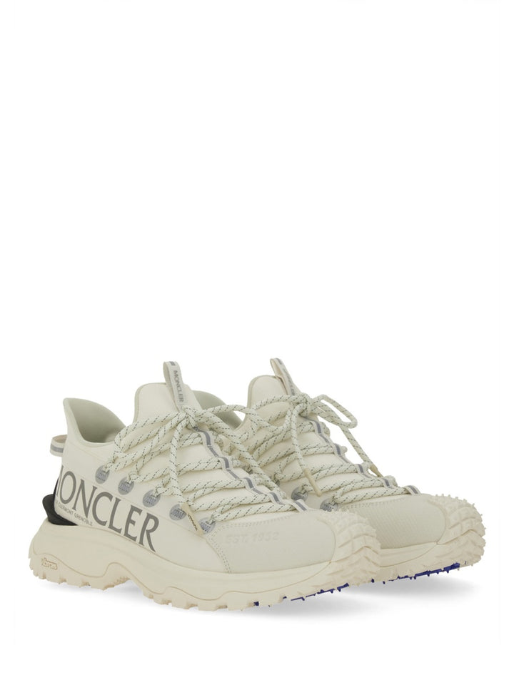 Moncler Sneakers - Beige | Wanan Luxury