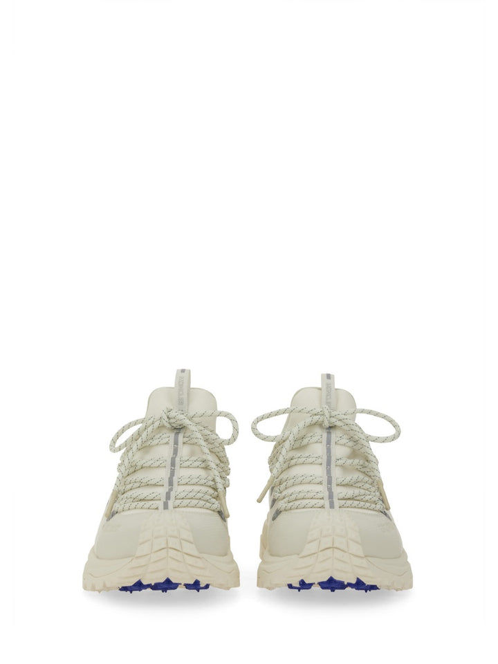 Moncler Sneakers - Beige | Wanan Luxury