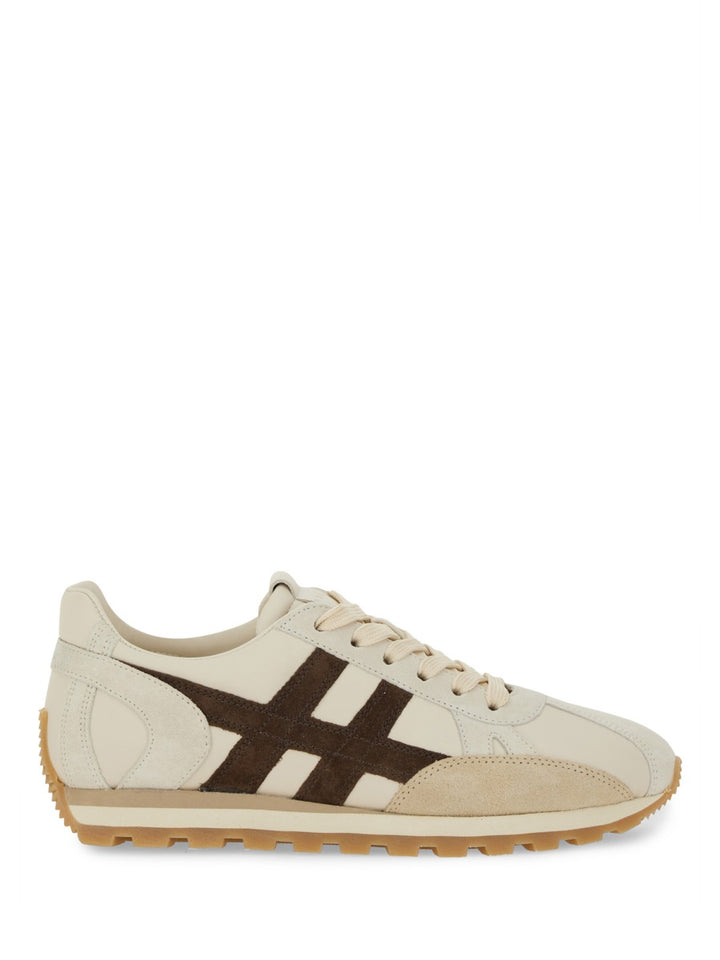 Hogan Sneakers - Beige | Wanan Luxury