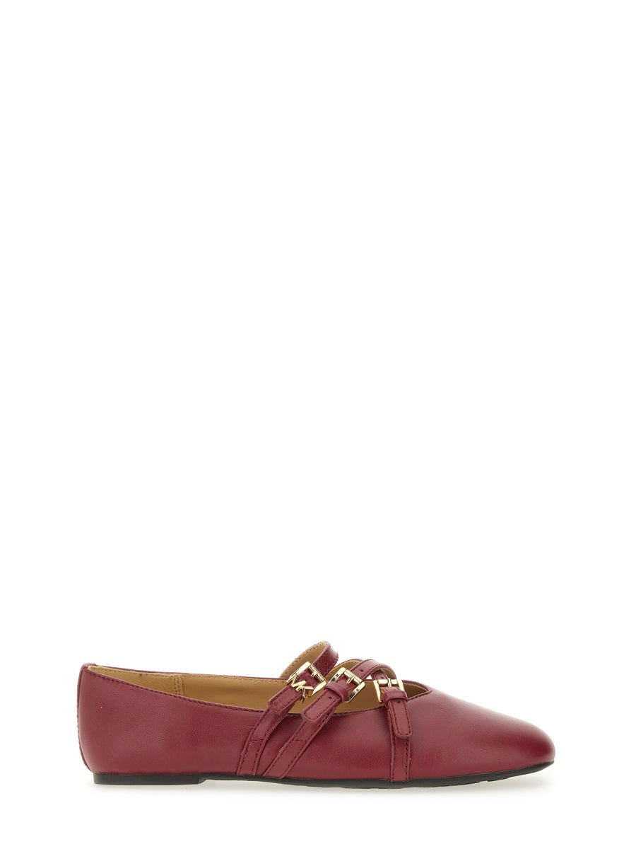 Michael Kors Scarpe Basse - Bordeaux | Wanan Luxury