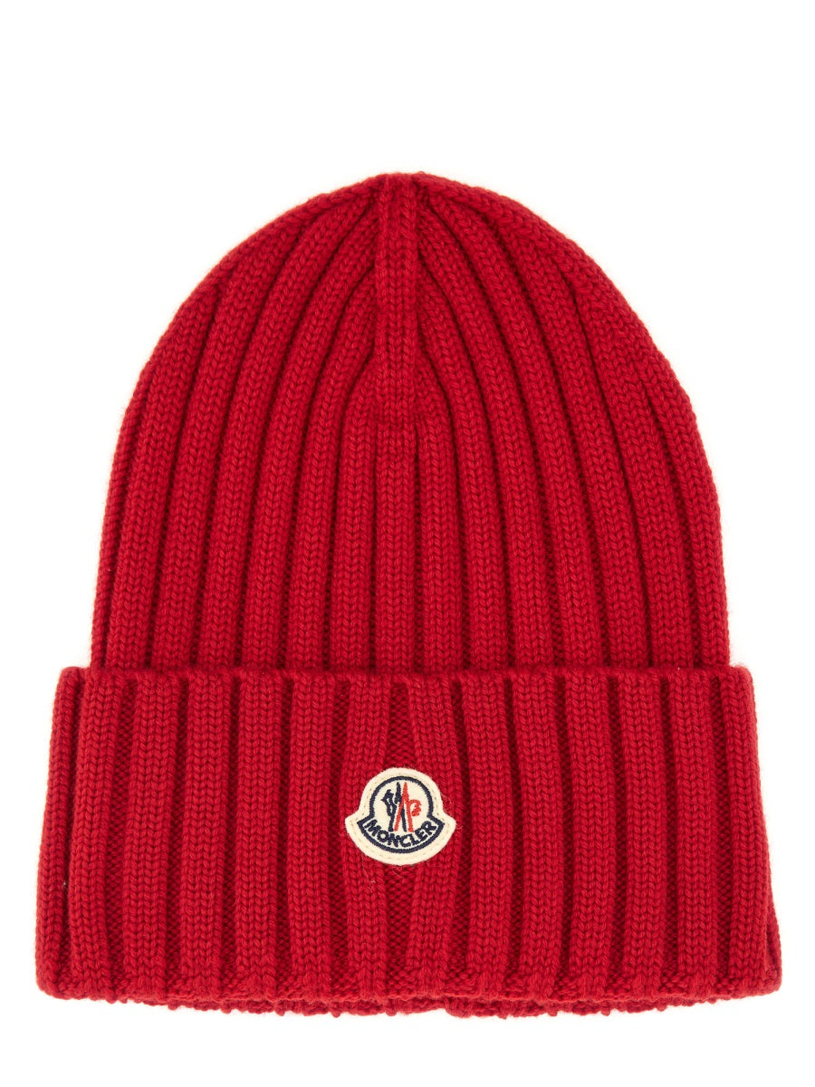 Moncler Cappelli - Rosso | Wanan Luxury