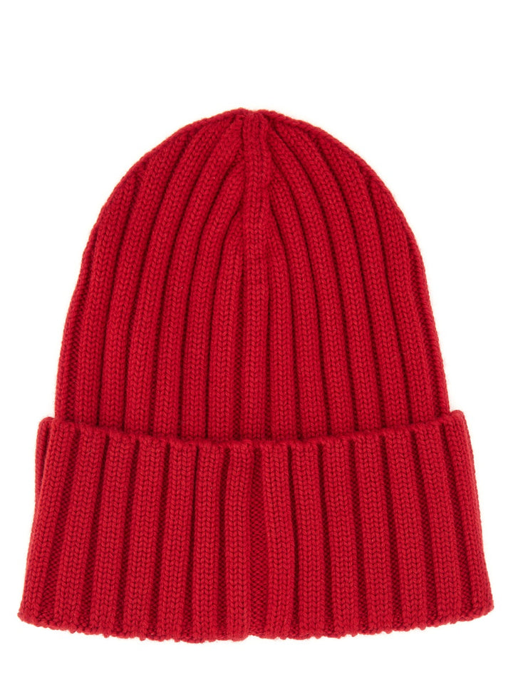 Moncler Cappelli - Rosso | Wanan Luxury