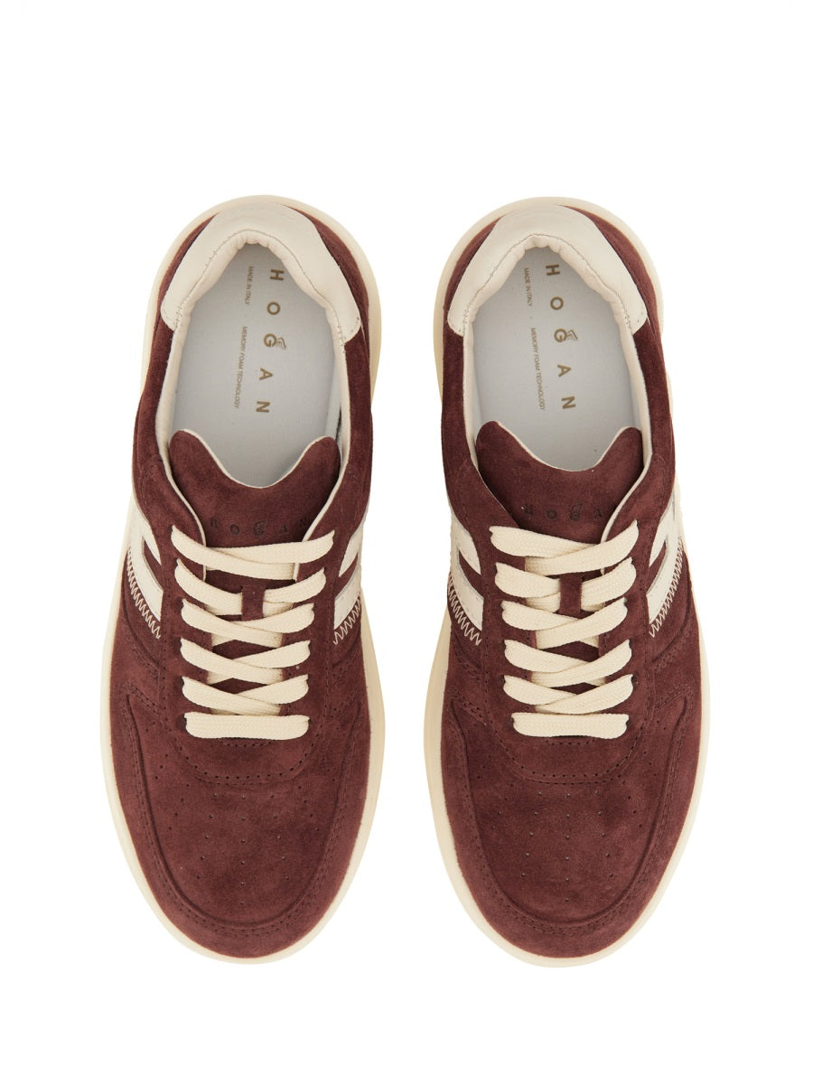 Hogan Sneakers - Bordeaux | Wanan Luxury