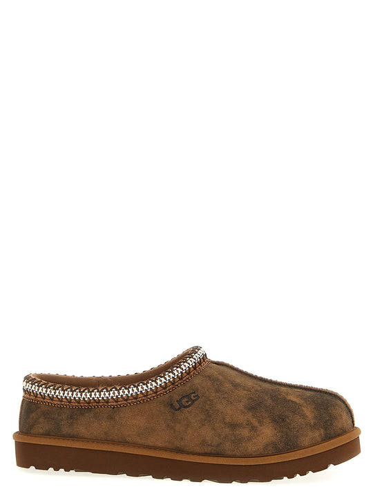 Tasman Baxter Flat Shoes Marrone