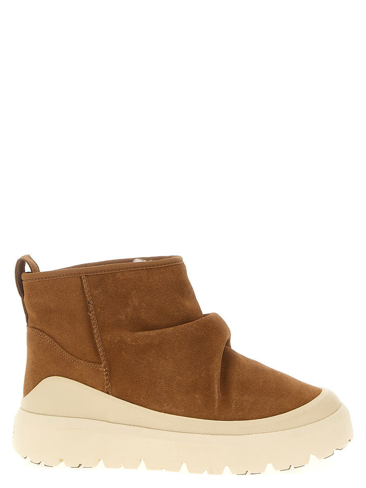 Ugg Heritage Utility Mini Stivali e Stivaletti - Marrone | b12111d74bef2da9c7bb9a61697ae27850ae0692