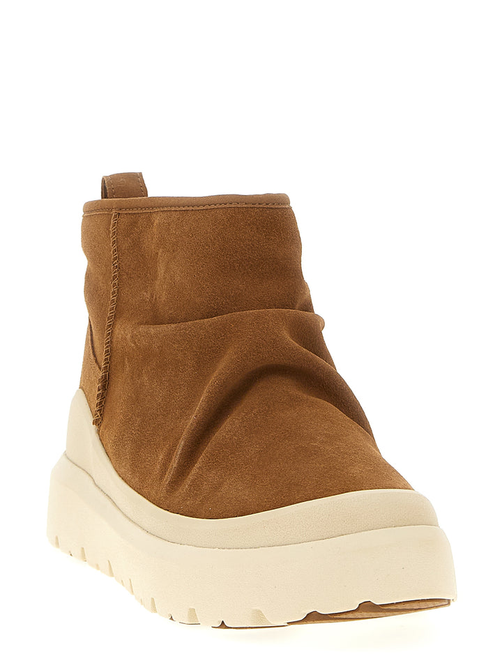 Ugg Heritage Utility Mini Stivali e Stivaletti - Marrone | 0f5daa6b8d59b057d814bf908fe271dd386bcda3
