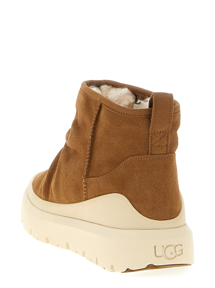 Ugg Heritage Utility Mini Stivali e Stivaletti - Marrone | 1c40c9760c958c113c897817e175bcfdb75b5d19