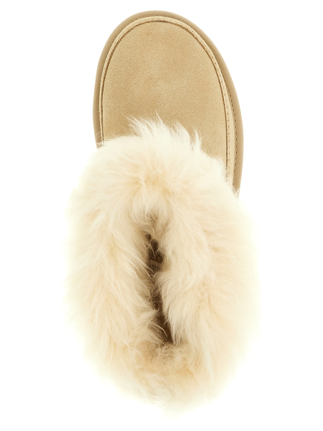 Ugg Classic Ultra Mini Chalet Stivali e Stivaletti - Beige | da6255706199d54b90f465b0b26fc03937b5733f