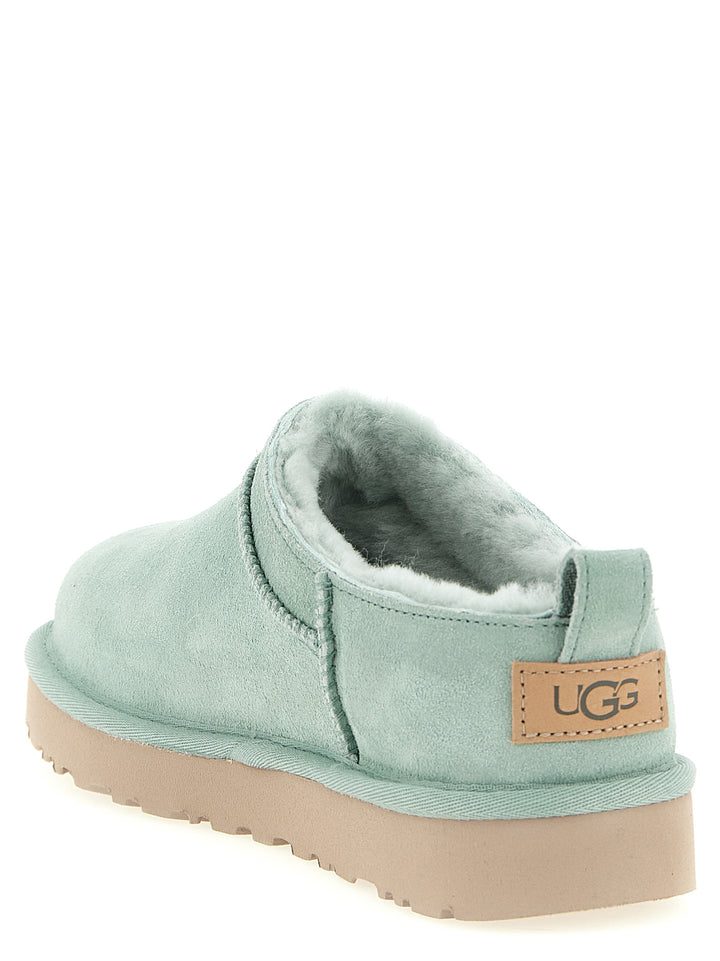 Ugg Classic Micro Stivali e Stivaletti - Verde | b74cf79badb35227e1c0993c39675e47da59682e