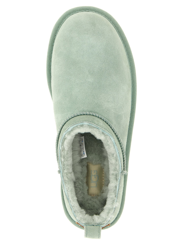 Ugg Classic Micro Stivali e Stivaletti - Verde | 9d4b50d8ac6582c4c2ac2bcac49b508934ef9a22