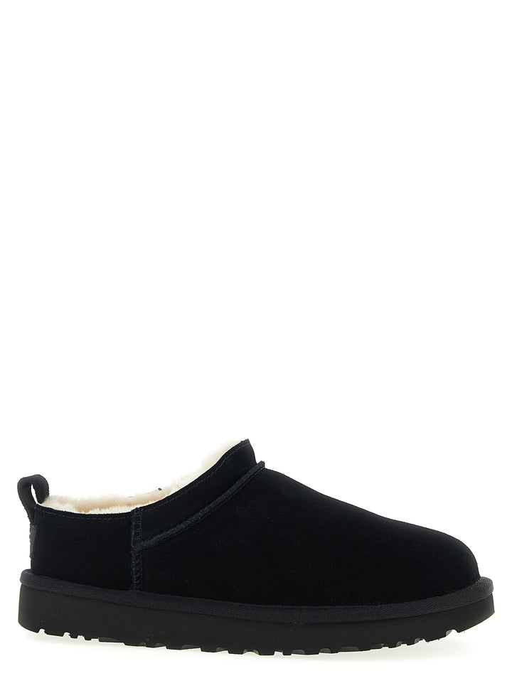 Ugg Classic Micro Stivali e Stivaletti - Nero | fc7b9d470e972e553d44799cff029a66d354b53c