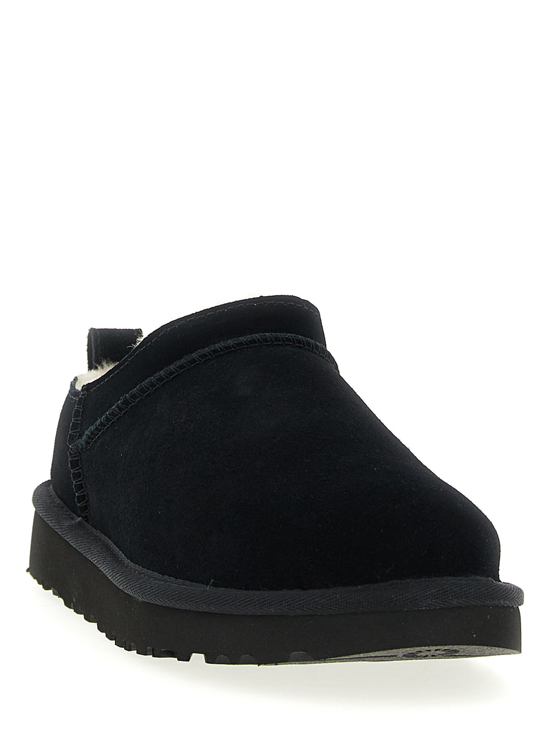 Ugg Classic Micro Stivali e Stivaletti - Nero | 92e1a102e73bca824a5acdea1d6481077e8e8388