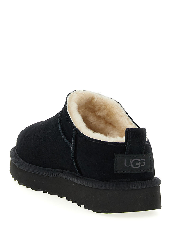 Ugg Classic Micro Stivali e Stivaletti - Nero | 60e6b79b52759a90b5e71aa1e272b984fbc2e823