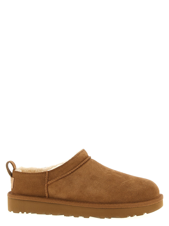 Ugg Classic Micro Stivali e Stivaletti - Marrone | 43cfb81a574ec8d3cf9d281bd22935aa47dda65b