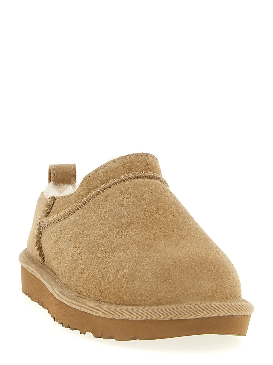 Ugg Classic Micro Stivali e Stivaletti - Beige | f530212744a3b6ca3c1c30fc789cd0956f6d55ed
