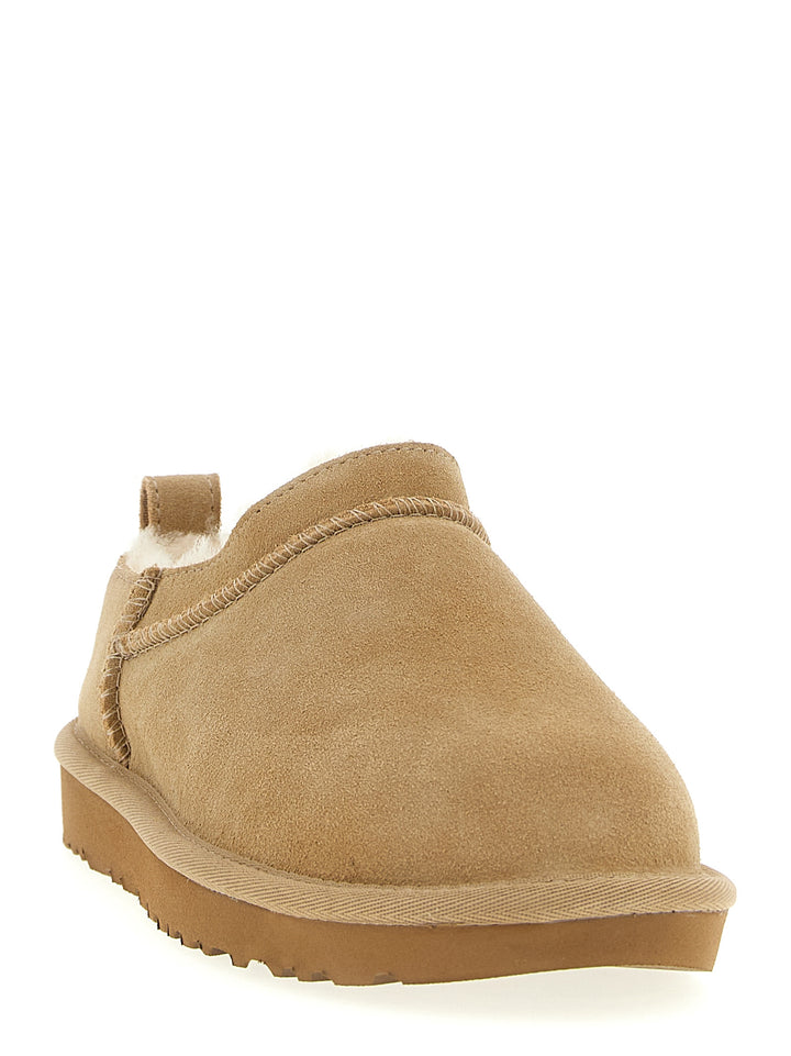 Ugg Classic Micro Stivali e Stivaletti - Beige | f530212744a3b6ca3c1c30fc789cd0956f6d55ed
