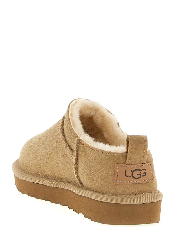 Ugg Classic Micro Stivali e Stivaletti - Beige | 50e5aa7fc3c3ca4c3f355796c7338116e65cca05