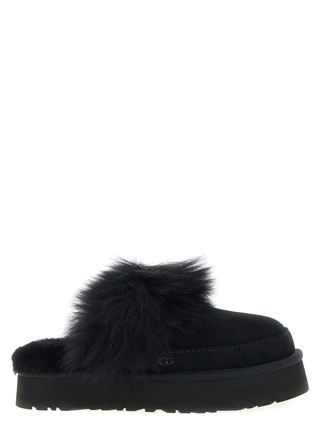 Ugg Disquette Chalet Flat shoes - Nero | cdf5e47b4967cac9a61cbd7a28e1ac392e816925