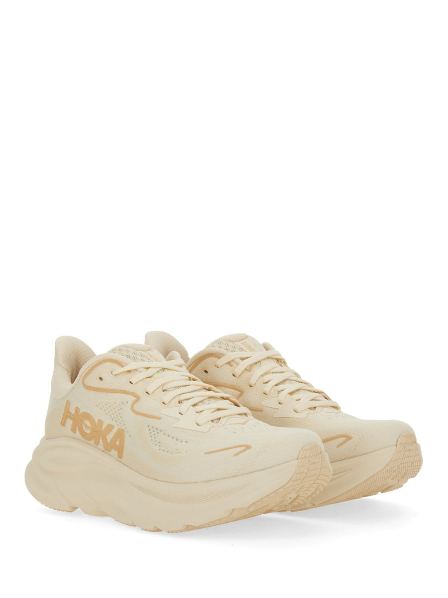 Hoka Sneakers - Beige | Wanan Luxury