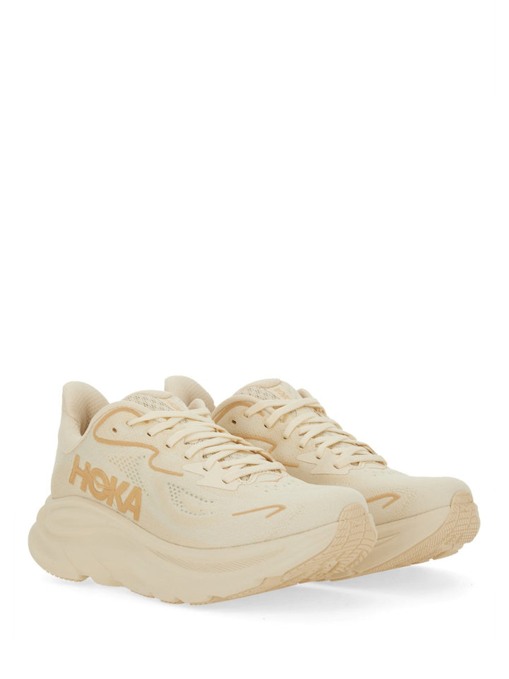 Hoka Sneakers - Beige | Wanan Luxury