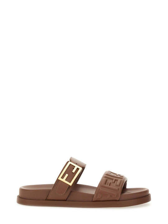 Slide Sandal "Fendi Feel"