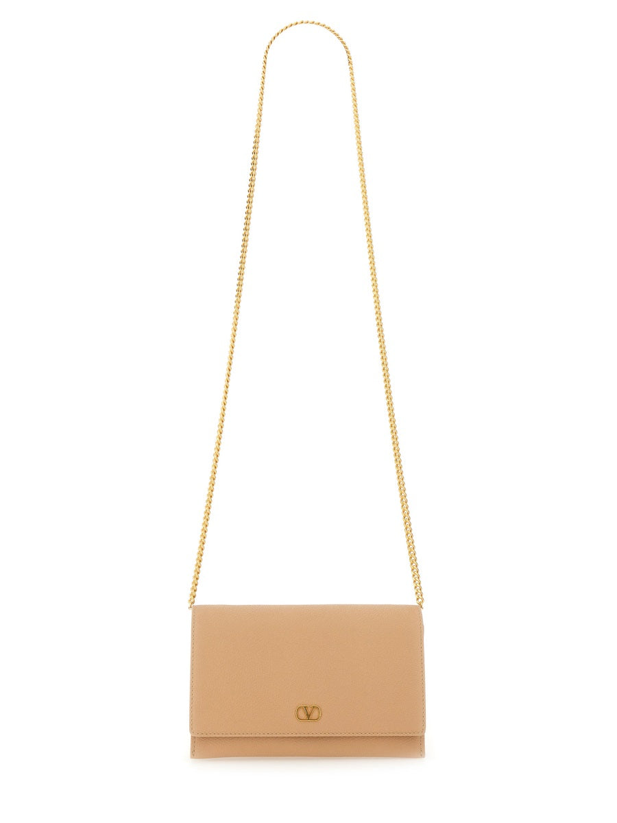 Valentino Garavani Portafogli e Portacarte - Rosa | Wanan Luxury