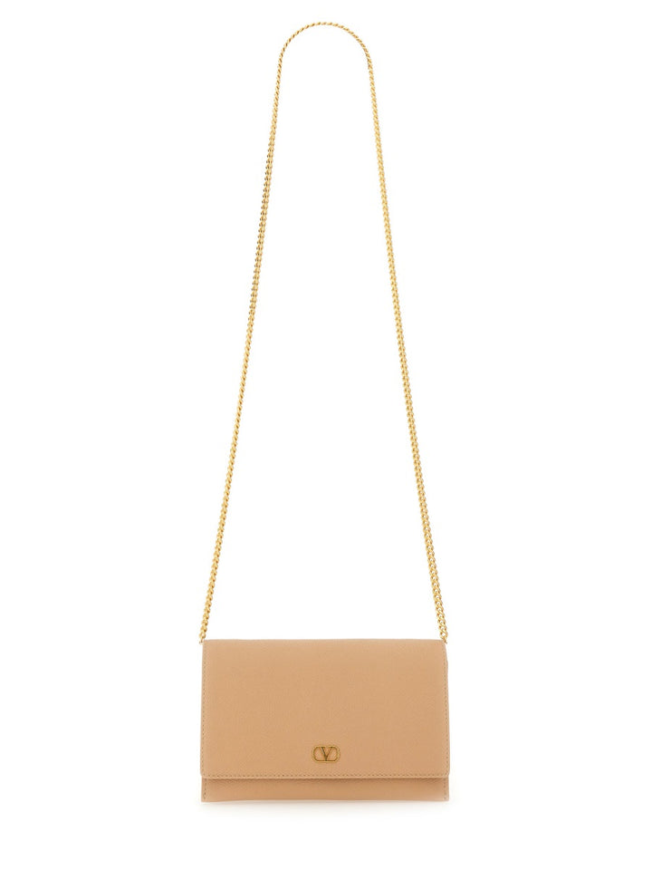 Valentino Garavani Portafogli e Portacarte - Rosa | Wanan Luxury