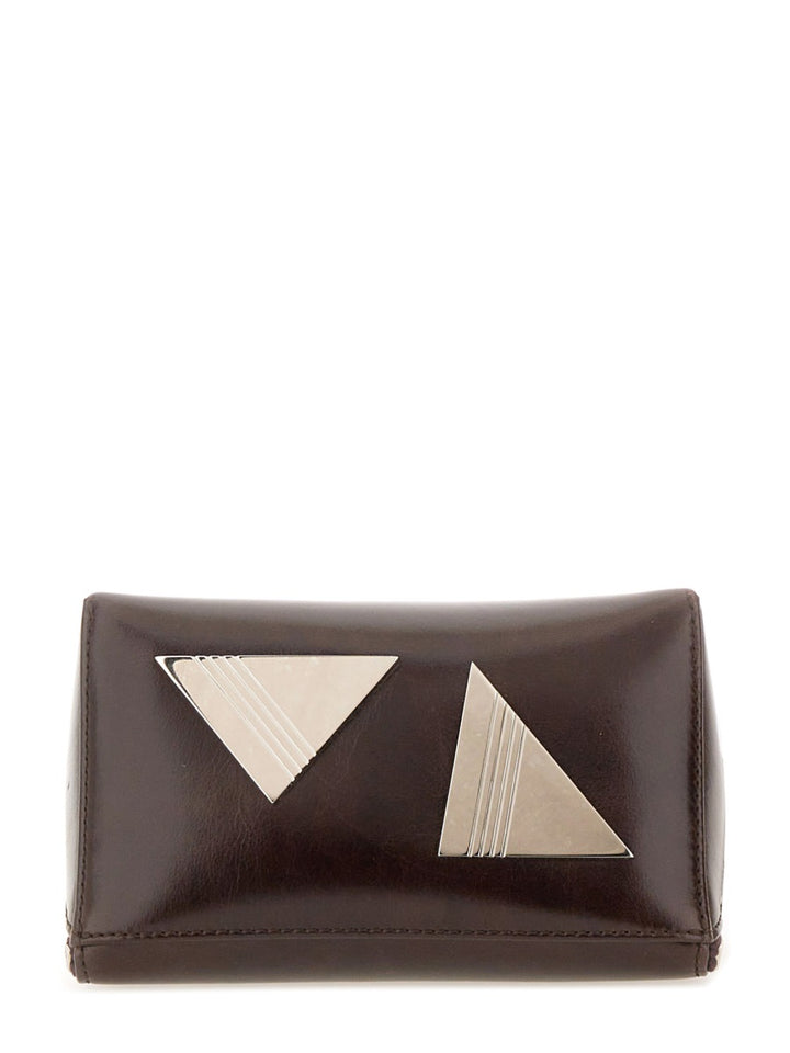 The Attico Borse a Mano - Marrone | Wanan Luxury