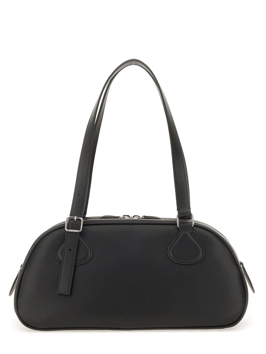 CourrèGes Borse a Spalla e Tracolla - Black | be741d09ec52bef9122f0321387e59af237ea70c